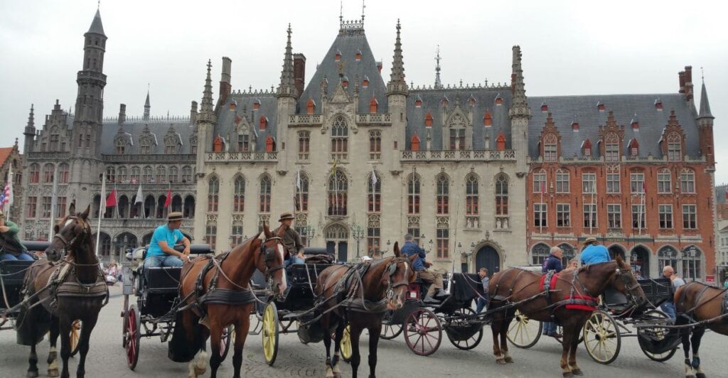 O que fazer em Bruges