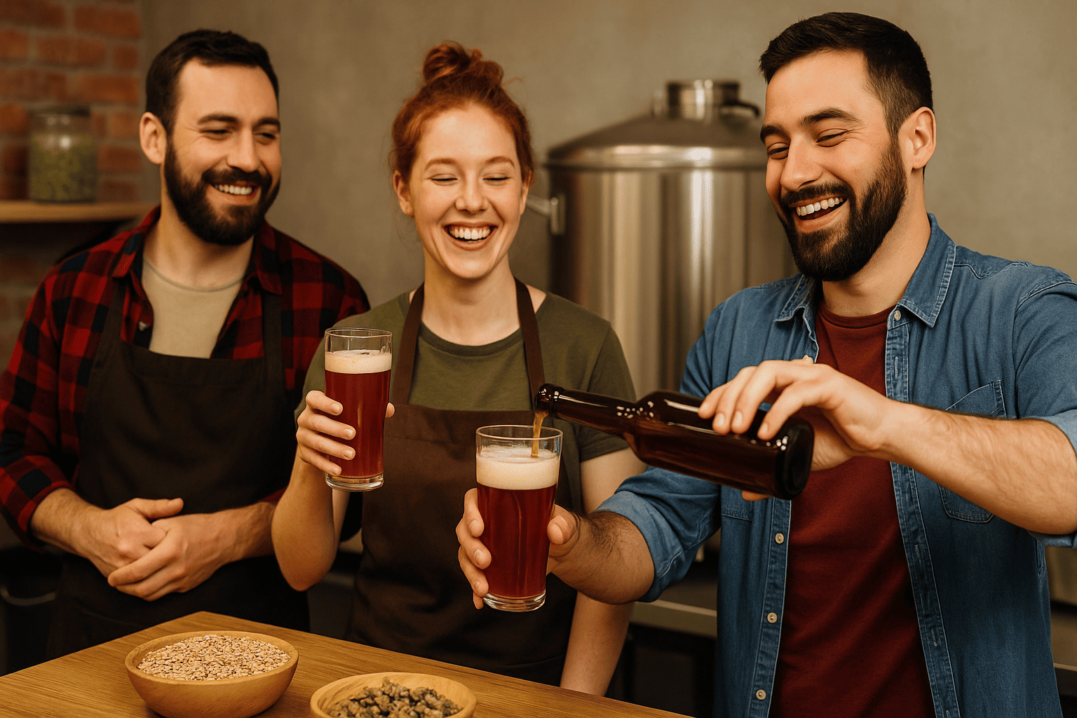 Melhores cursos para aprender produzir cerveja